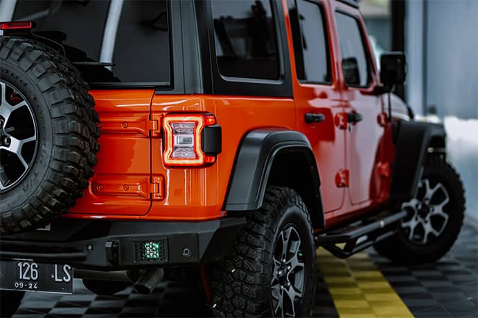 Jeep Testimonial